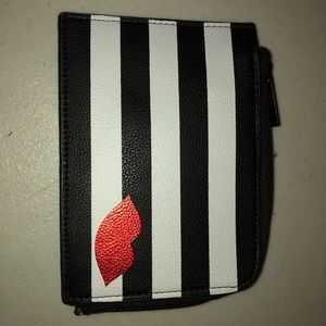 Striped Pouch